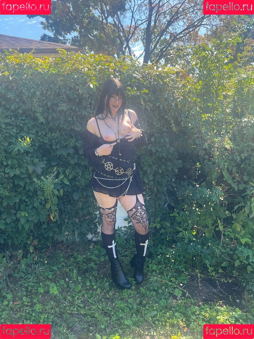 Vera Goth Onlyfans Photo Gallery 