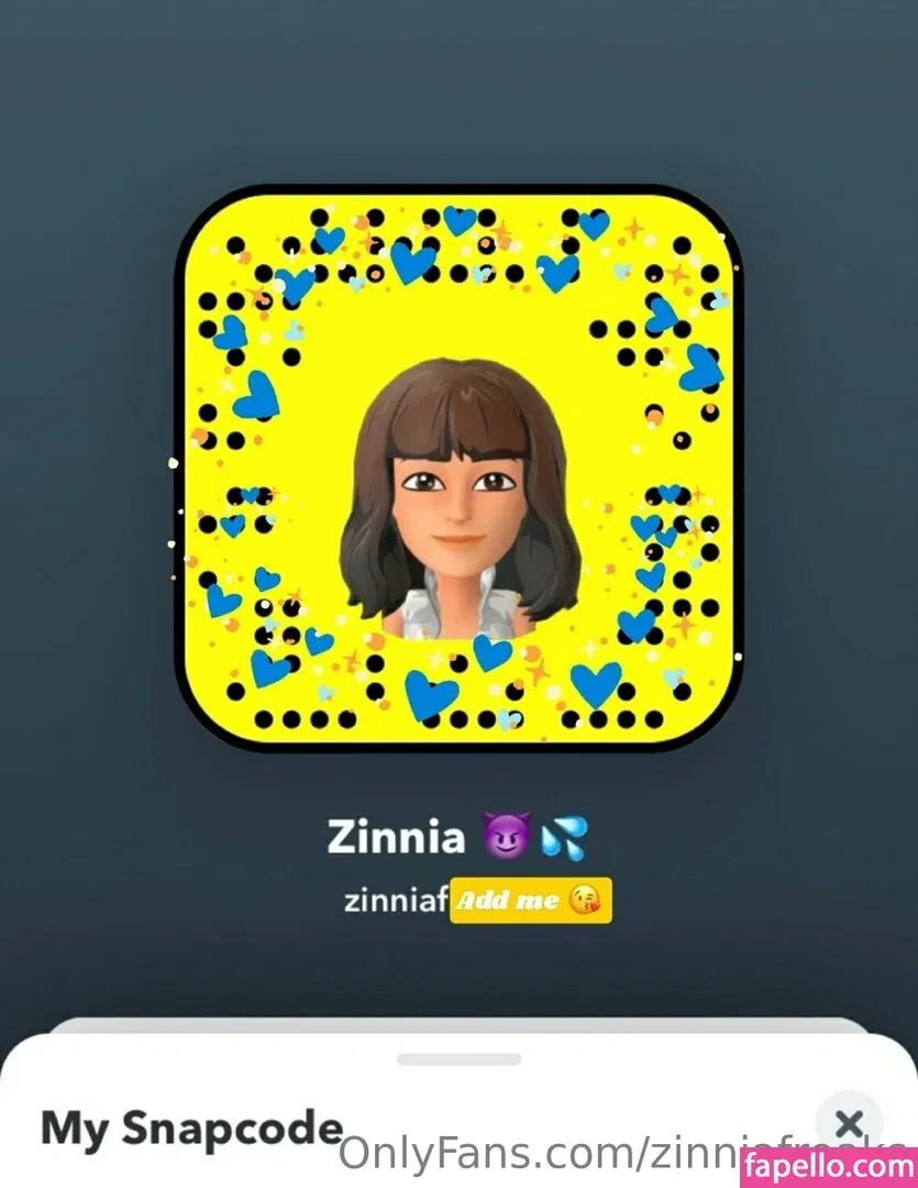 zinniafreaks Onlyfans Photo Gallery 