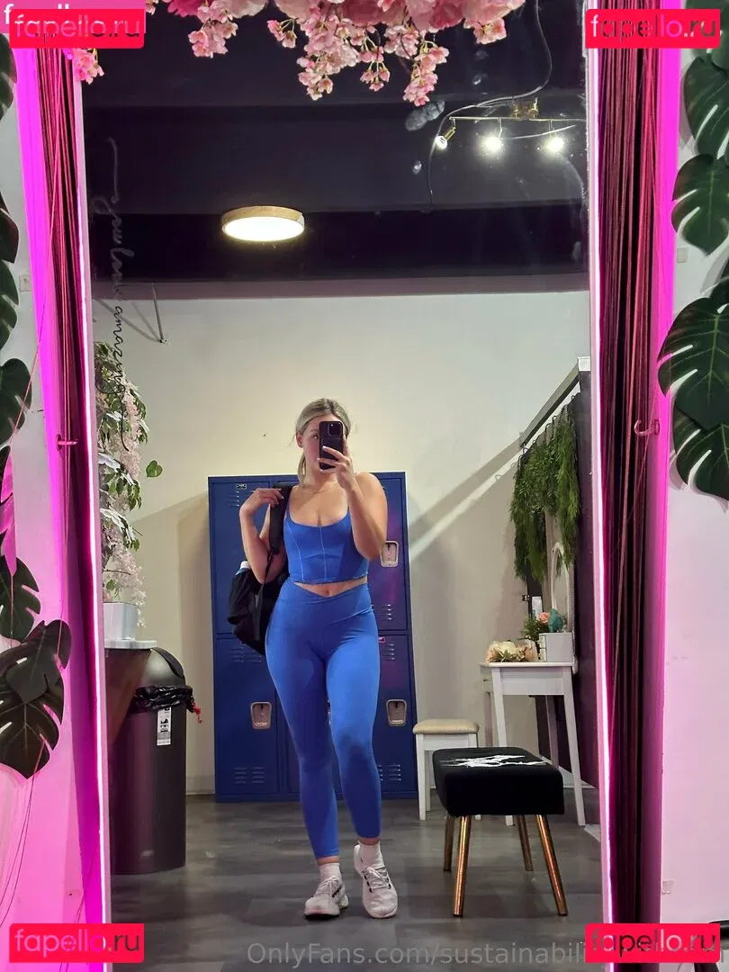 Sustainabilitywithsam Onlyfans Photo Gallery 