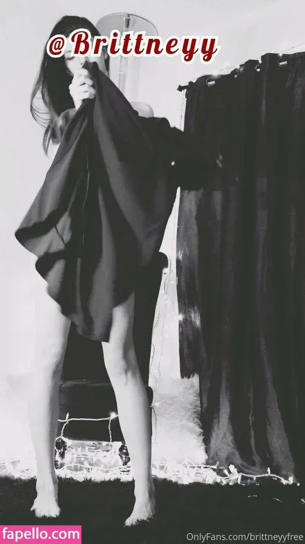brittneyyfree Onlyfans Photo Gallery 