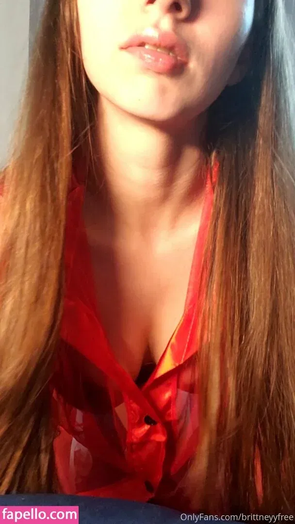 brittneyyfree Onlyfans Photo Gallery 