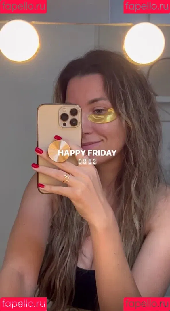 Anastasija Lukic Onlyfans Photo Gallery 