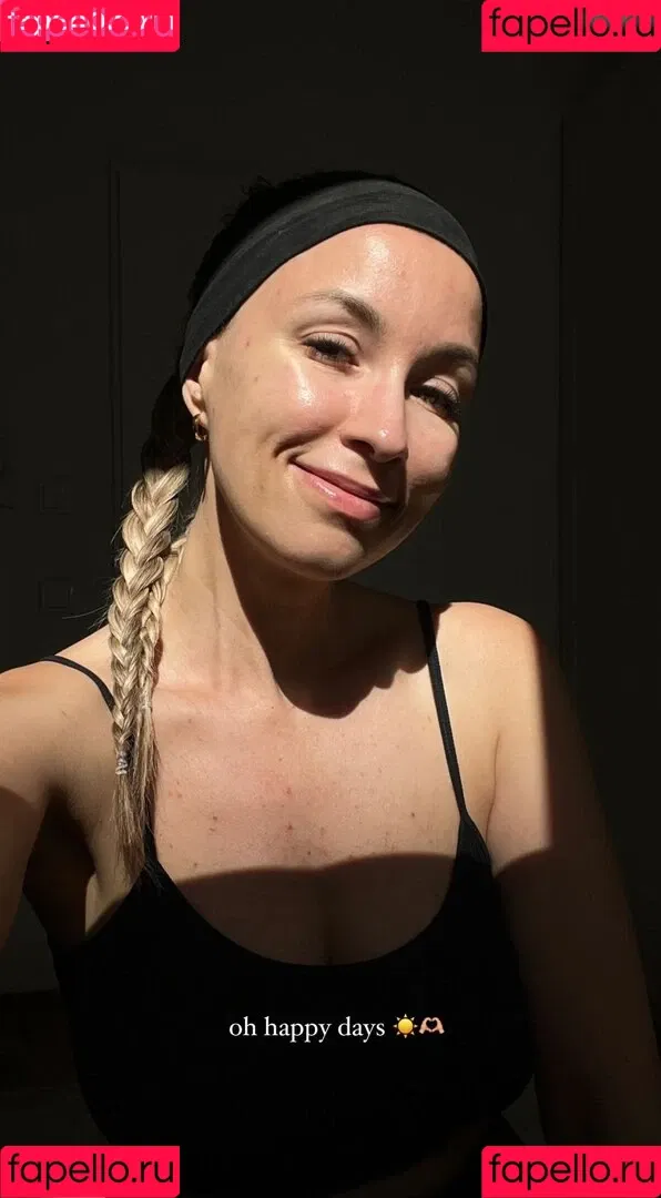 Anastasija Lukic Onlyfans Photo Gallery 