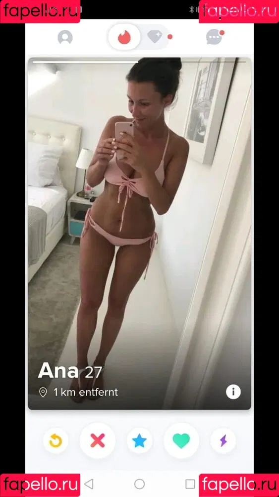 Anastasija Lukic Onlyfans Photo Gallery 