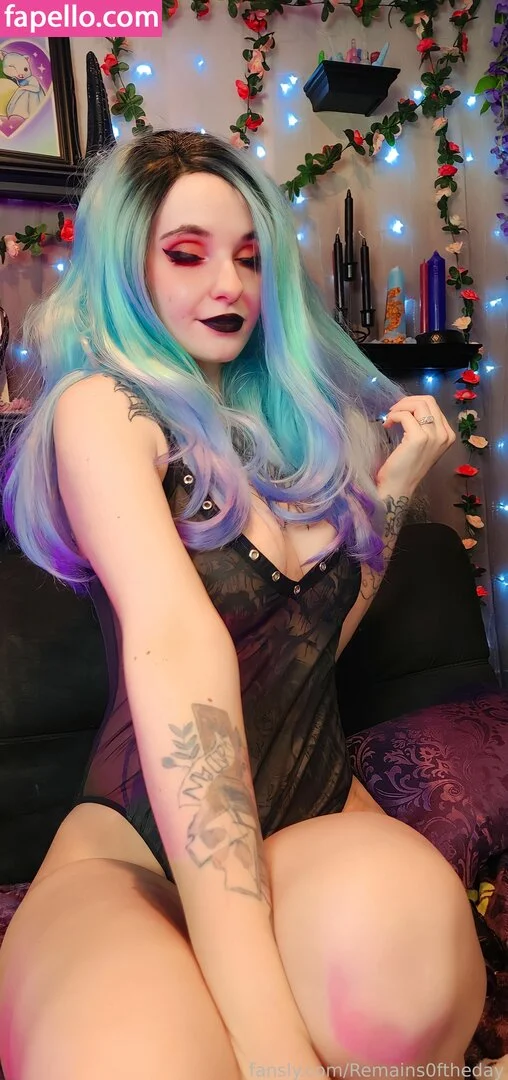 Remains0ftheday Onlyfans Photo Gallery 