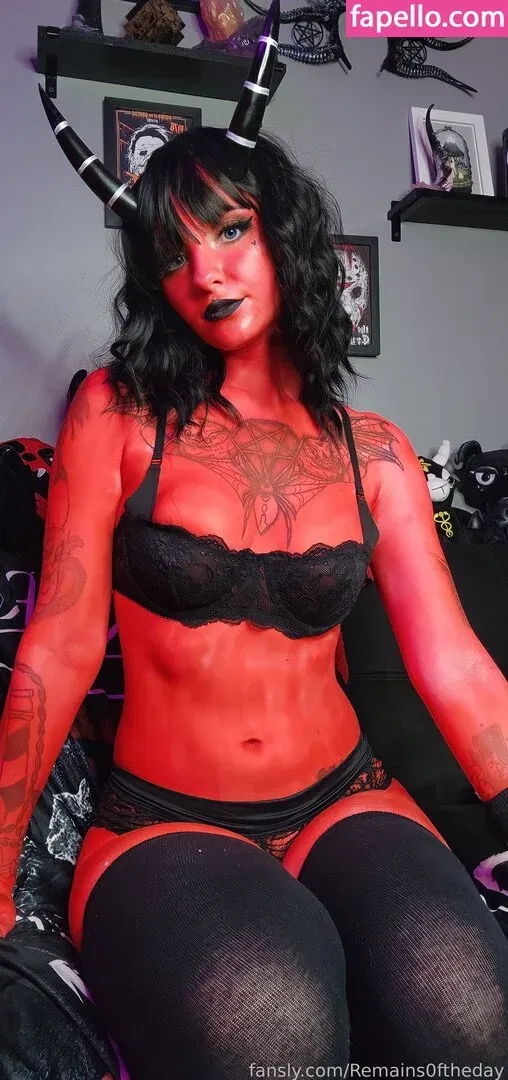 Remains0ftheday Onlyfans Photo Gallery 