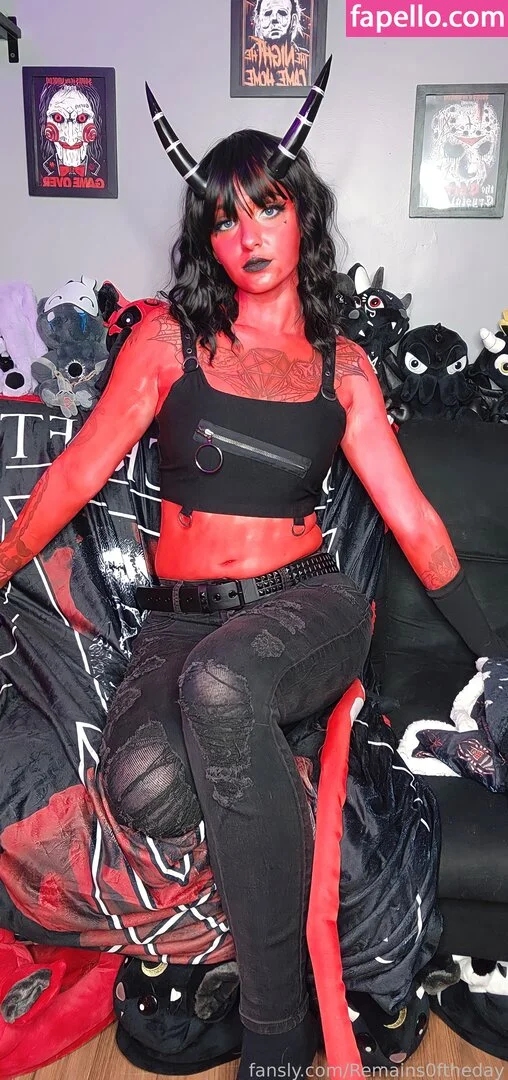 Remains0ftheday Onlyfans Photo Gallery 