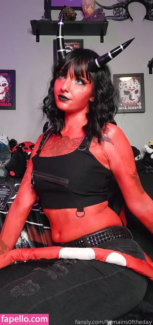 Remains0ftheday Onlyfans Photo Gallery 