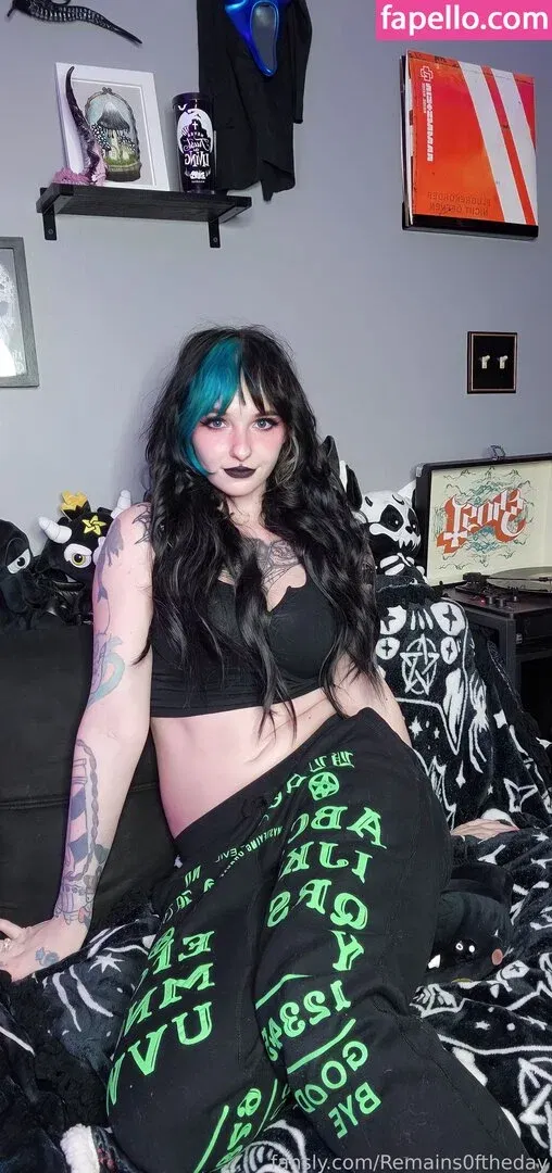 Remains0ftheday Onlyfans Photo Gallery 