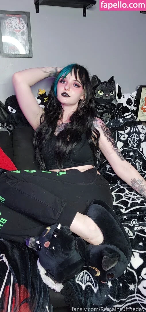 Remains0ftheday Onlyfans Photo Gallery 