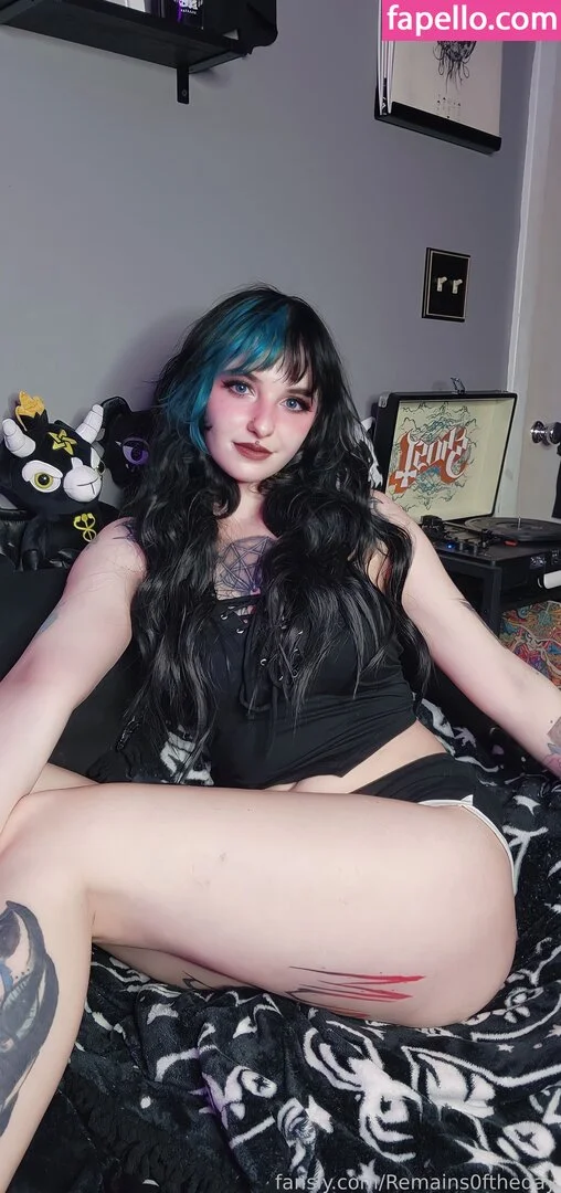 Remains0ftheday Onlyfans Photo Gallery 