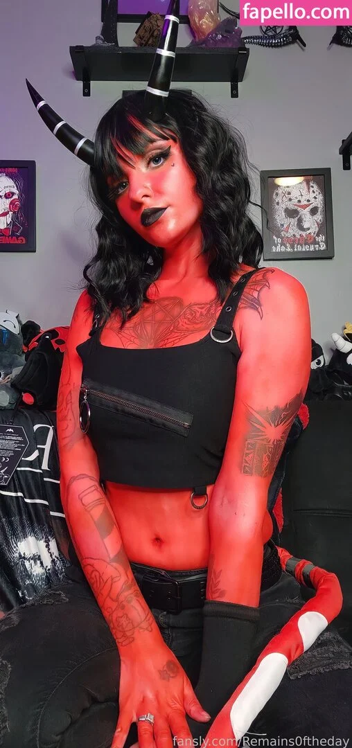 Remains0ftheday Onlyfans Photo Gallery 