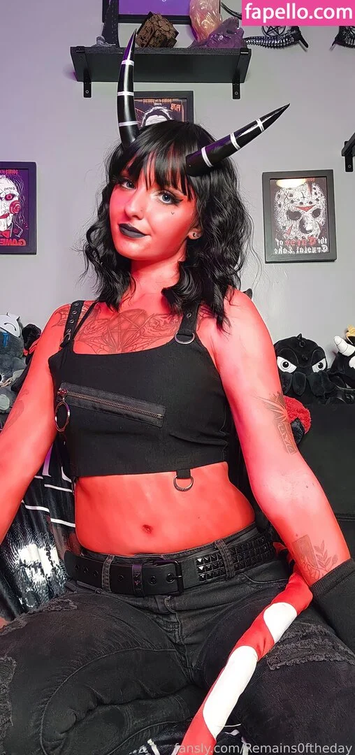 Remains0ftheday Onlyfans Photo Gallery 