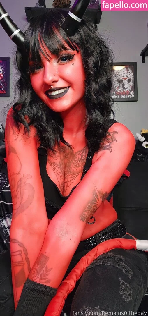 Remains0ftheday Onlyfans Photo Gallery 