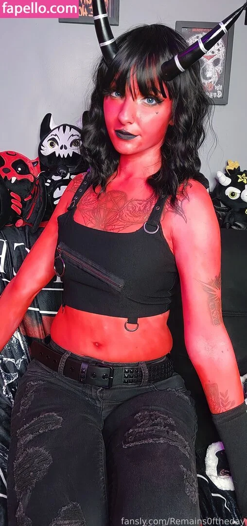 Remains0ftheday Onlyfans Photo Gallery 