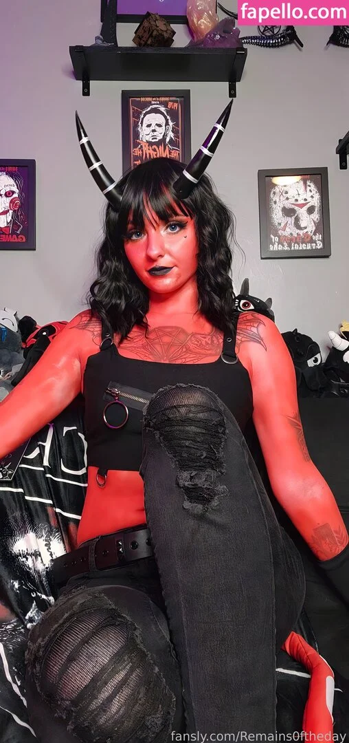 Remains0ftheday Onlyfans Photo Gallery 