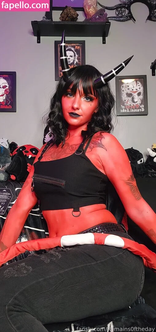 Remains0ftheday Onlyfans Photo Gallery 