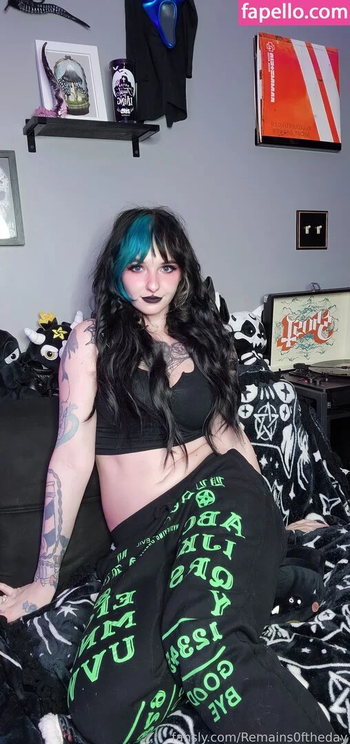 Remains0ftheday Onlyfans Photo Gallery 