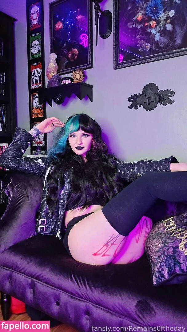 Remains0ftheday Onlyfans Photo Gallery 