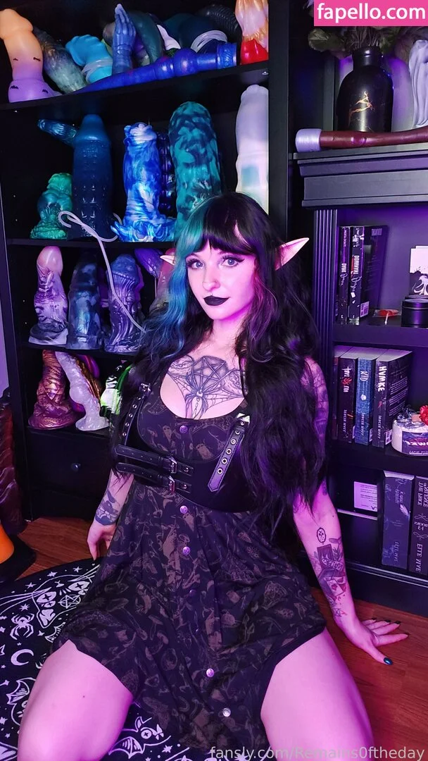 Remains0ftheday Onlyfans Photo Gallery 