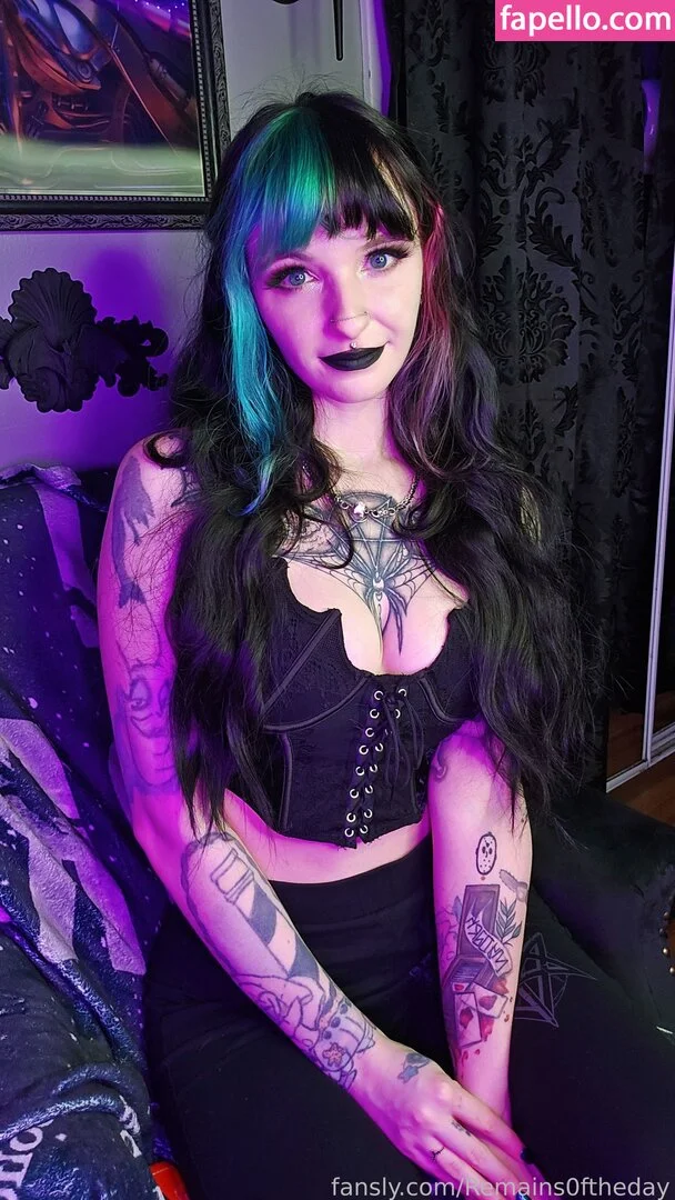 Remains0ftheday Onlyfans Photo Gallery 