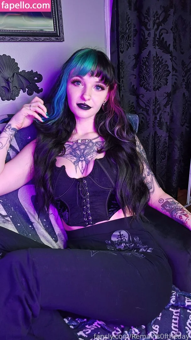 Remains0ftheday Onlyfans Photo Gallery 