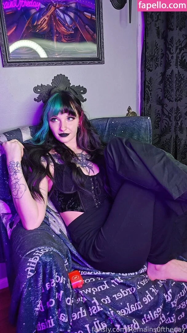 Remains0ftheday Onlyfans Photo Gallery 