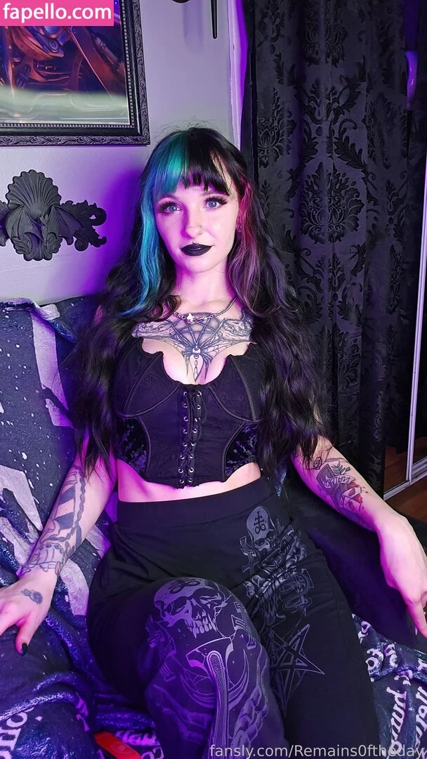 Remains0ftheday Onlyfans Photo Gallery 