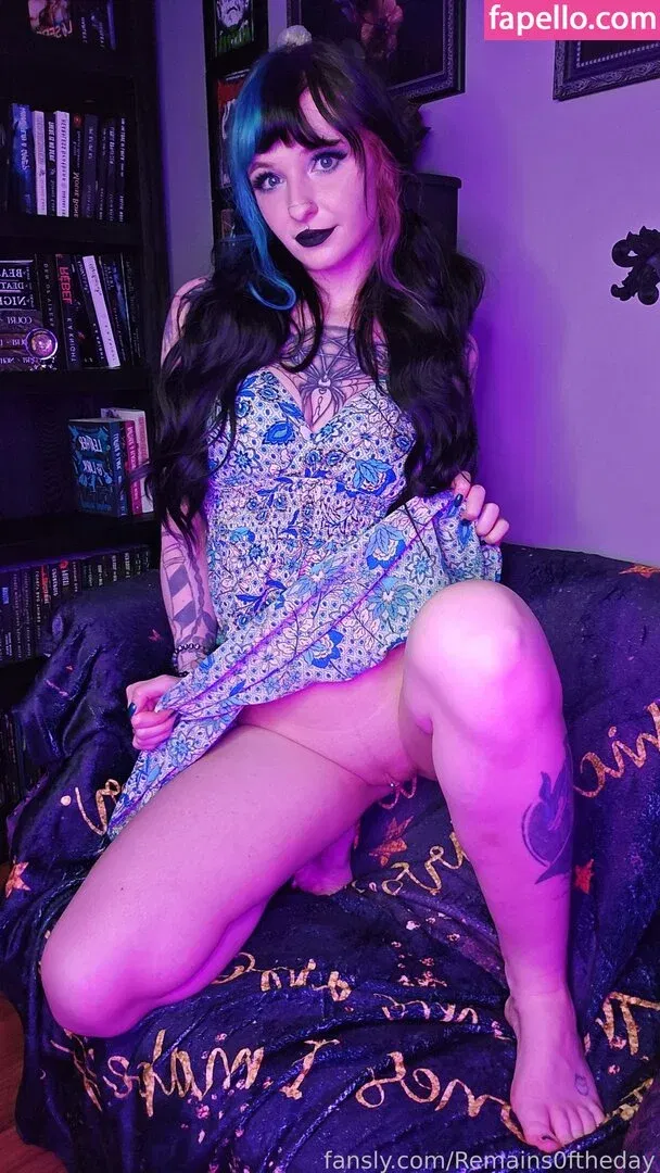 Remains0ftheday Onlyfans Photo Gallery 