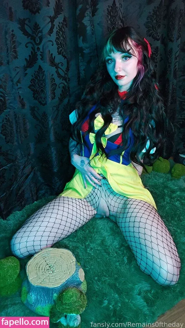 Remains0ftheday Onlyfans Photo Gallery 