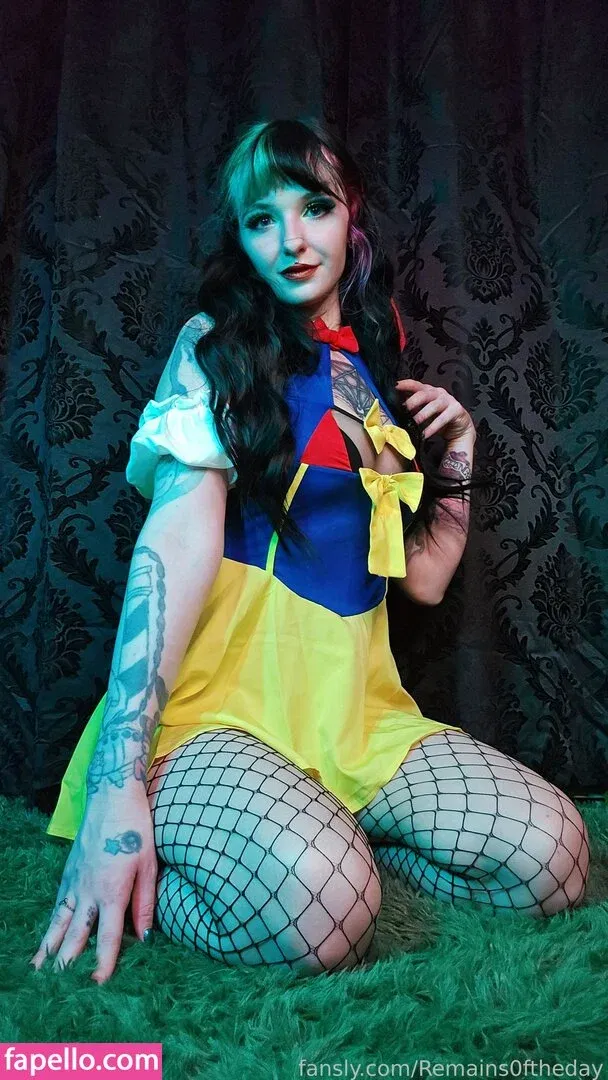 Remains0ftheday Onlyfans Photo Gallery 