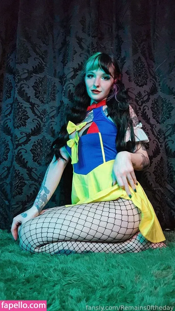 Remains0ftheday Onlyfans Photo Gallery 