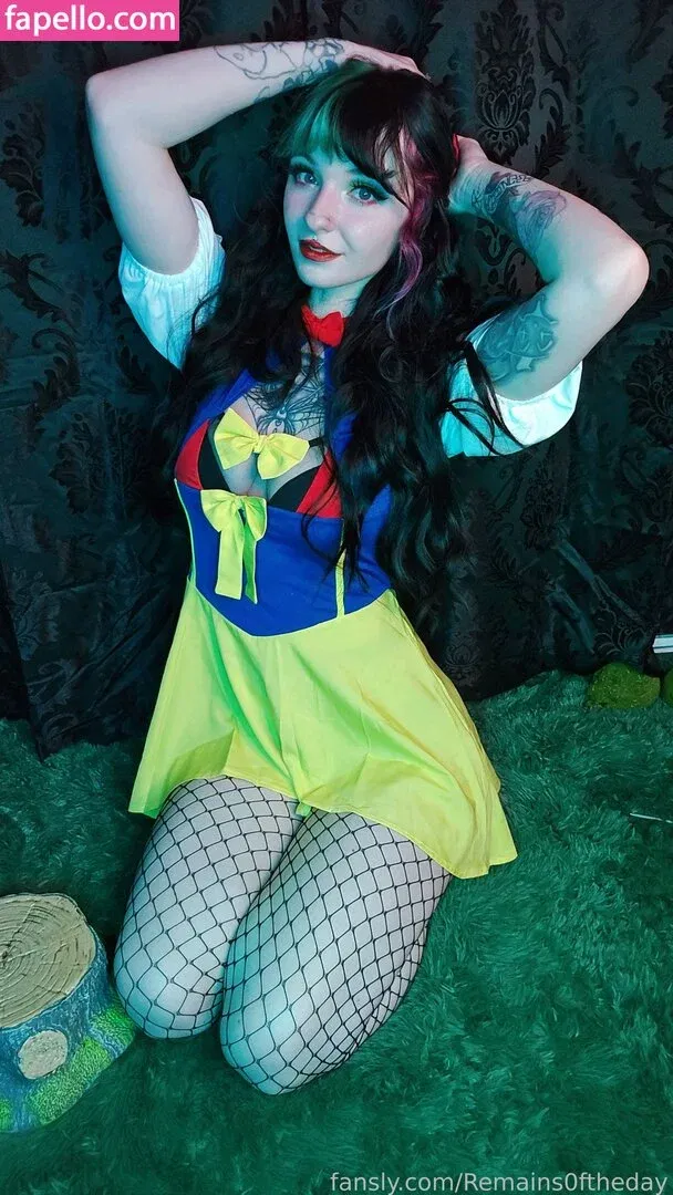 Remains0ftheday Onlyfans Photo Gallery 