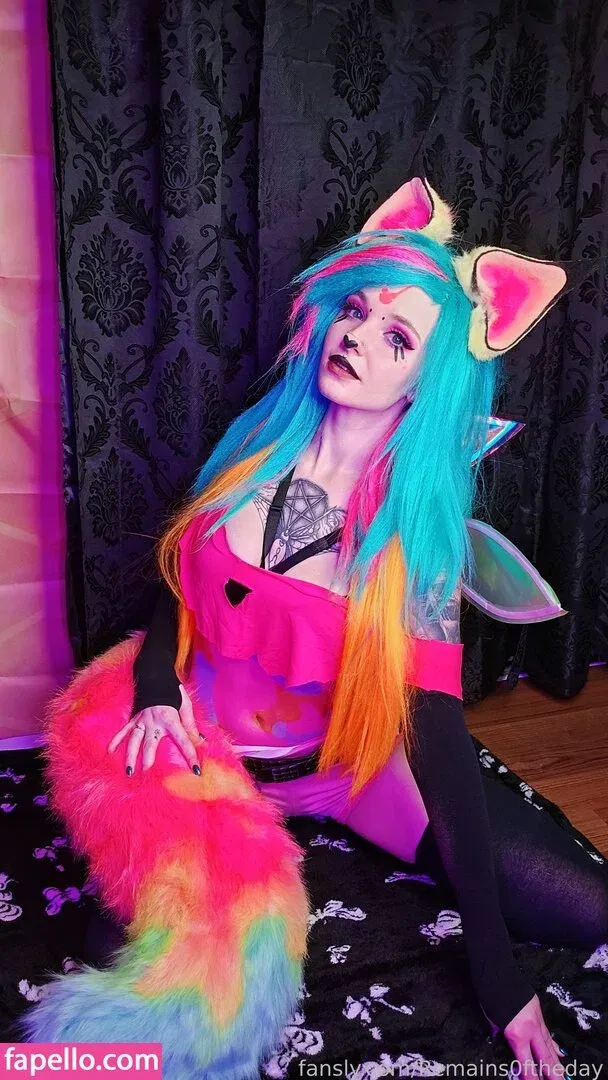 Remains0ftheday Onlyfans Photo Gallery 