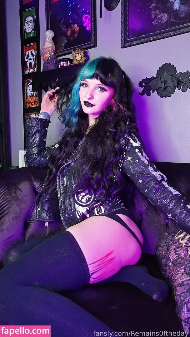 Remains0ftheday Onlyfans Photo Gallery 