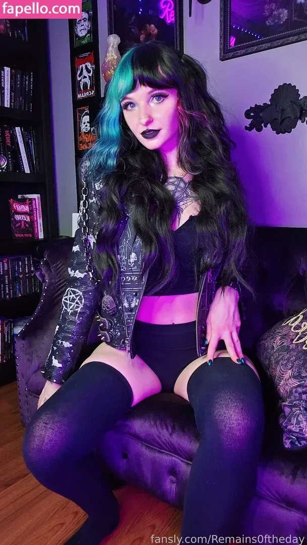 Remains0ftheday Onlyfans Photo Gallery 