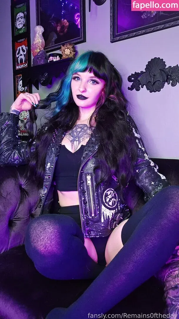 Remains0ftheday Onlyfans Photo Gallery 