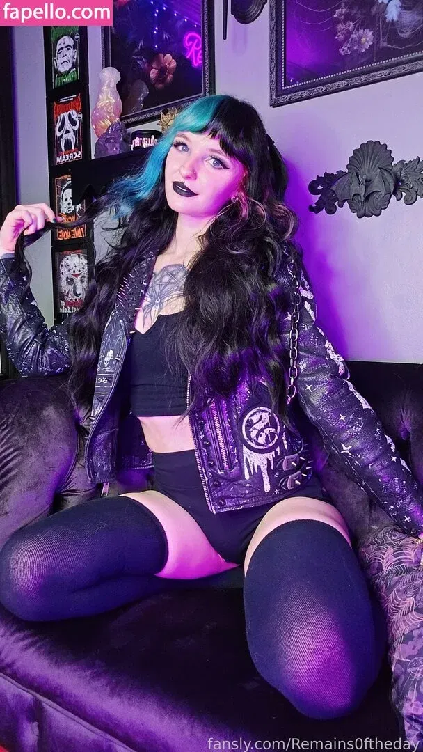 Remains0ftheday Onlyfans Photo Gallery 