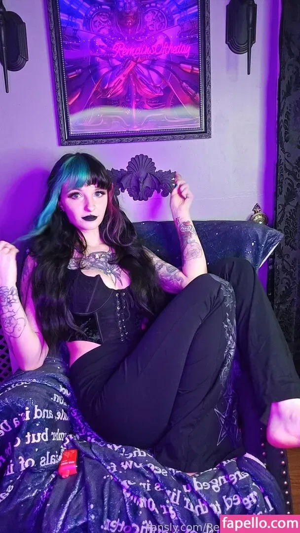 Remains0ftheday Onlyfans Photo Gallery 