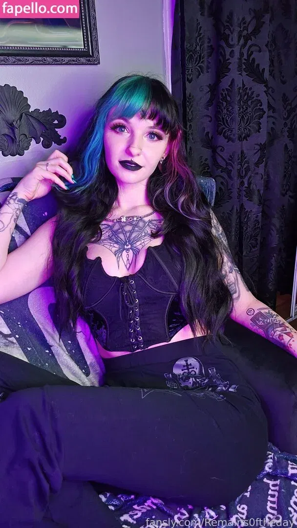 Remains0ftheday Onlyfans Photo Gallery 