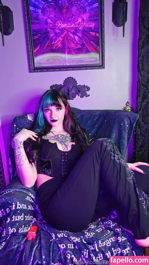 Remains0ftheday Onlyfans Photo Gallery 