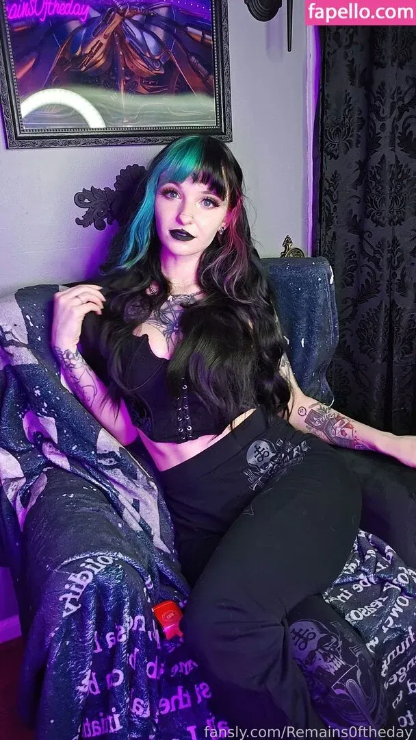 Remains0ftheday Onlyfans Photo Gallery 