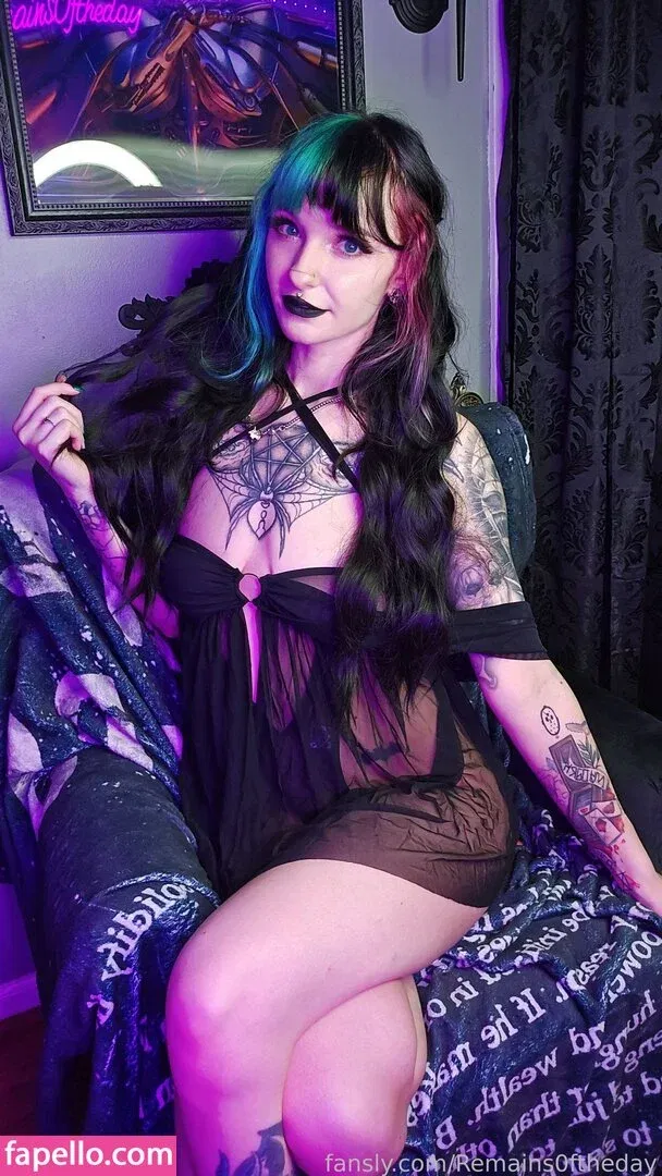 Remains0ftheday Onlyfans Photo Gallery 