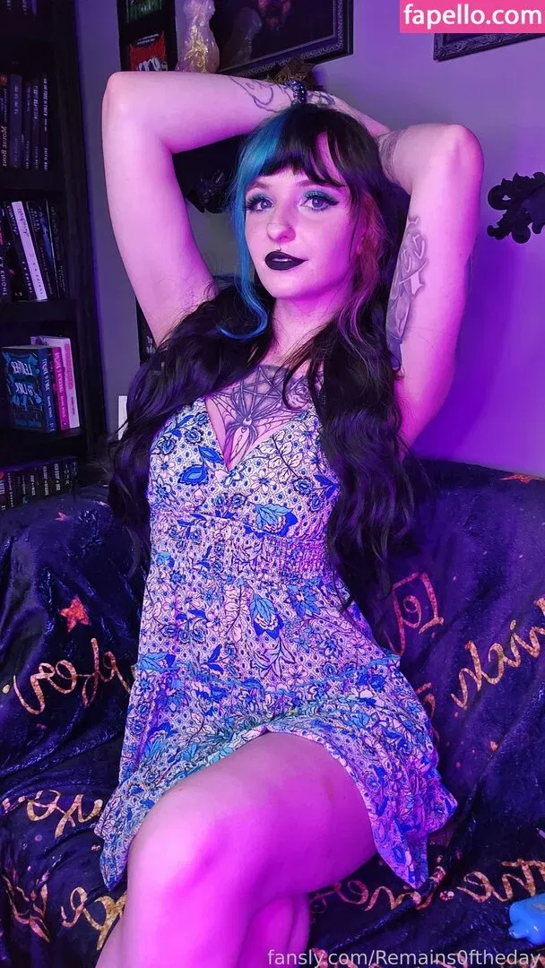 Remains0ftheday Onlyfans Photo Gallery 