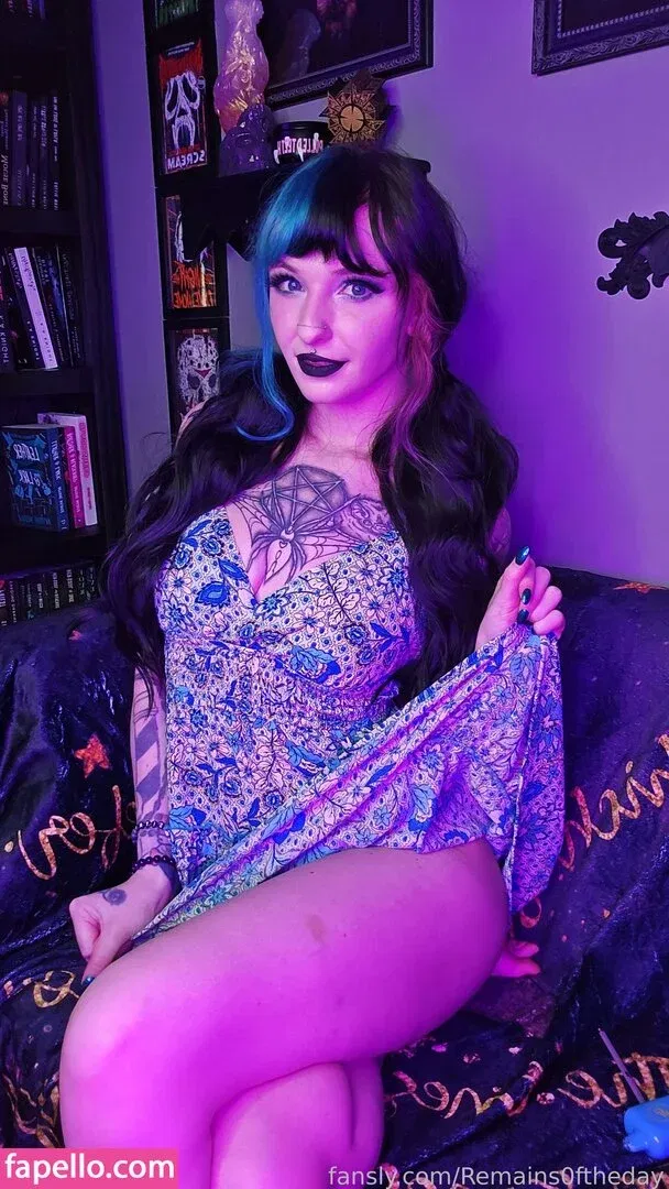 Remains0ftheday Onlyfans Photo Gallery 