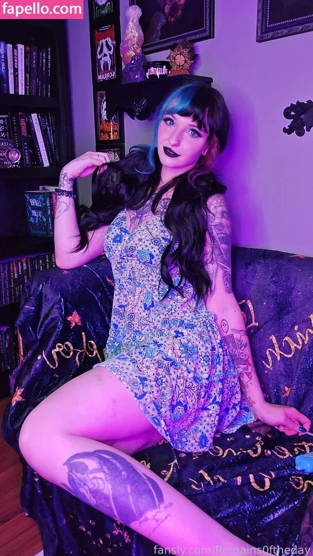 Remains0ftheday Onlyfans Photo Gallery 