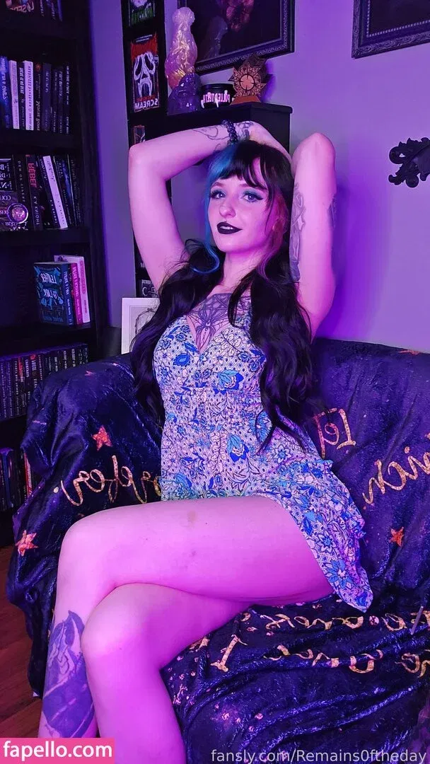 Remains0ftheday Onlyfans Photo Gallery 