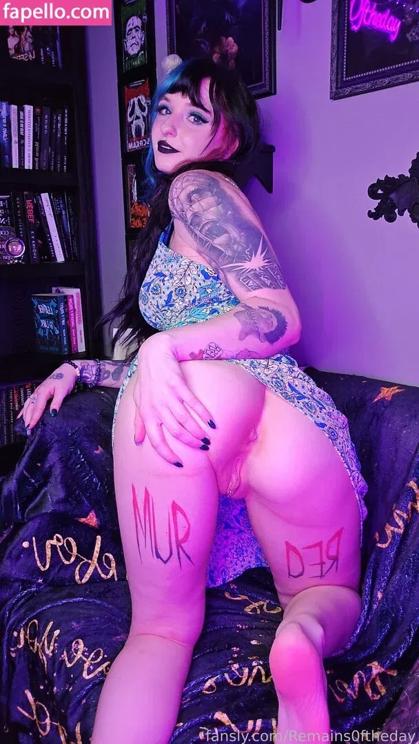 Remains0ftheday Onlyfans Photo Gallery 