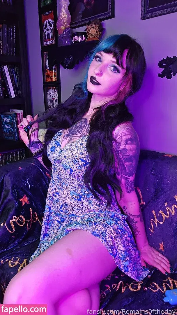 Remains0ftheday Onlyfans Photo Gallery 