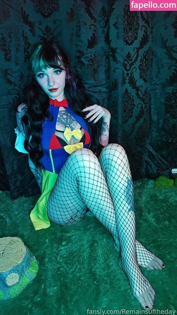 Remains0ftheday Onlyfans Photo Gallery 